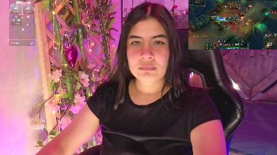 DaphneContry live cam on Cam4