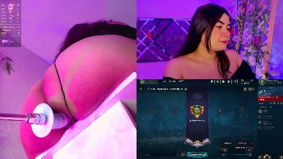 DaphneContry live cam on Cam4