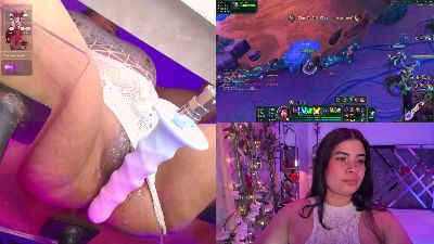 DaphneContry live cam on Cam4