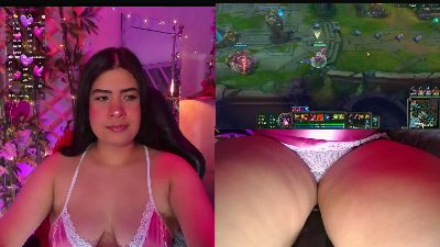 DaphneContry live cam on Cam4