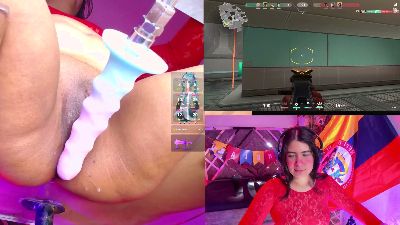DaphneContry live cam on Cam4