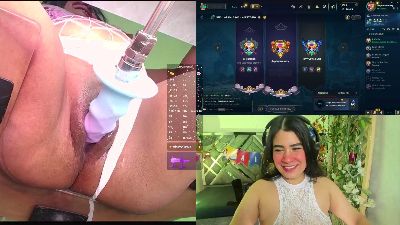 DaphneContry live cam on Cam4