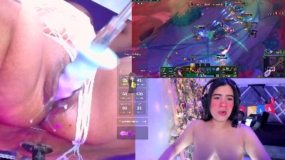 DaphneContry live cam on Cam4