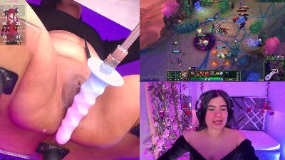 DaphneContry live cam on Cam4