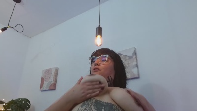 DaphneGeek live cam on Cam4