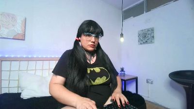DaphneGeek live cam on Cam4