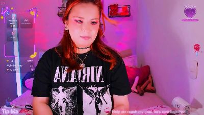 Daphnne_sweet live cam on Cam4