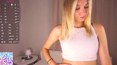 DaraKellon live cam on Cam4
