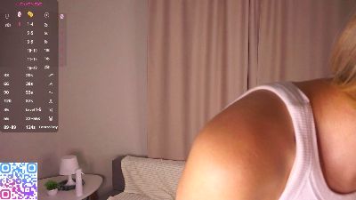 DaraKellon live cam on Cam4