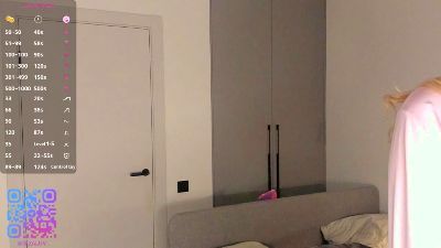 DaraKellon live cam on Cam4