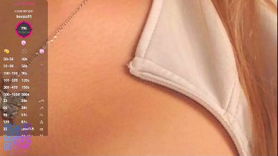 DaraKellon live cam on Cam4