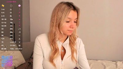 DaraKellon live cam on Cam4
