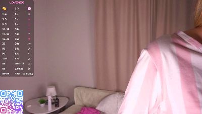 DaraKellon live cam on Cam4