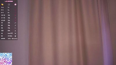 DaraKellon live cam on Cam4