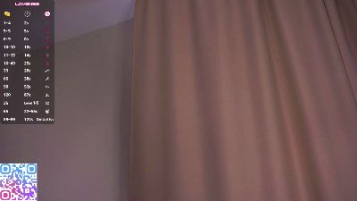DaraKellon live cam on Cam4