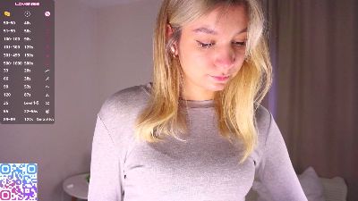 DaraKellon live cam on Cam4