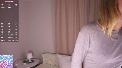 DaraKellon live cam on Cam4