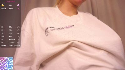 DaraKellon live cam on Cam4