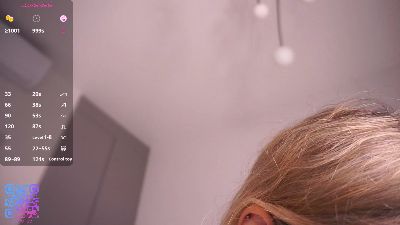 DaraKellon live cam on Cam4