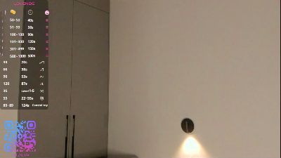 DaraKellon live cam on Cam4