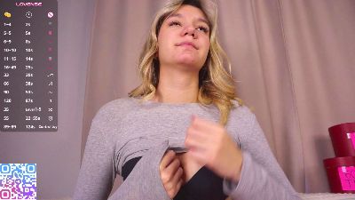 DaraKellon live cam on Cam4