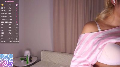 DaraKellon live cam on Cam4