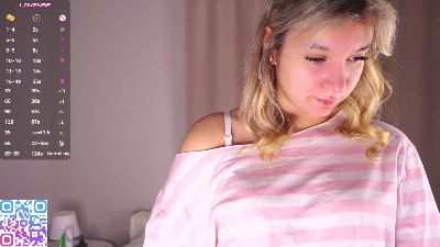 DaraKellon live cam on Cam4