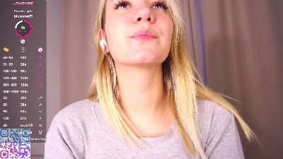 DaraKellon live cam on Cam4