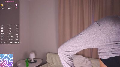 DaraKellon live cam on Cam4