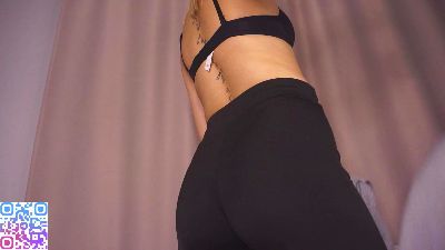 DaraKellon live cam on Cam4