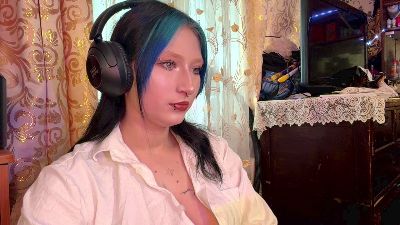 DarbyRoussell live cam on Cam4
