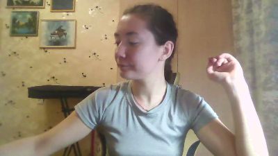 DarceyMorioka live cam on Cam4