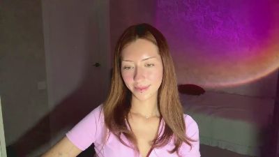 DarcyTokley live cam on Cam4
