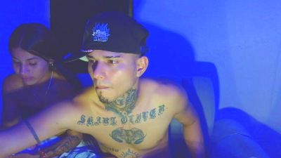 Darel_mix live cam on Cam4