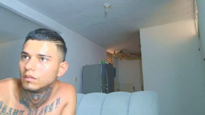 Darel_mix live cam on Cam4
