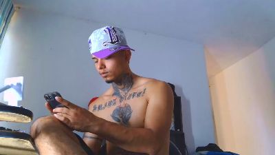 Darel_mix live cam on Cam4