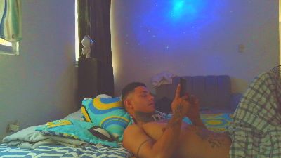 Darel_mix live cam on Cam4