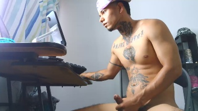 Darel_mix live cam on Cam4
