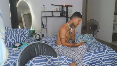 Darel_mix live cam on Cam4