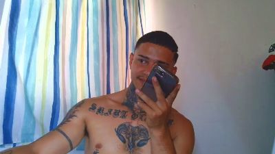 Darel_mix live cam on Cam4
