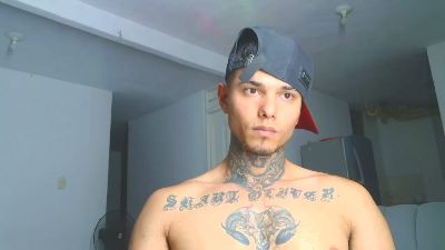 Darel_mix live cam on Cam4