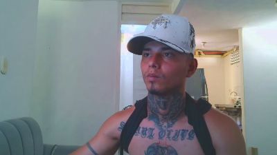 Darel_mix live cam on Cam4
