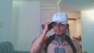 Darel_mix live cam on Cam4