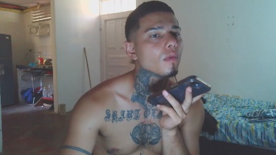 Darel_mix live cam on Cam4
