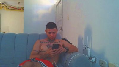 Darel_mix live cam on Cam4