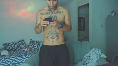 Darel_mix live cam on Cam4