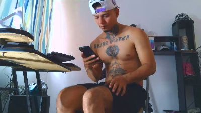 Darel_mix live cam on Cam4