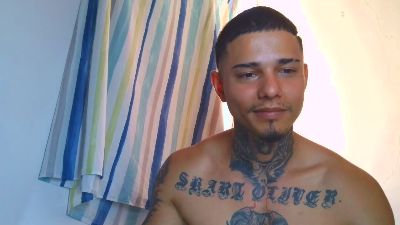 Darel_mix live cam on Cam4