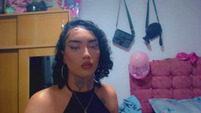 DariaAtehortua live cam on Cam4