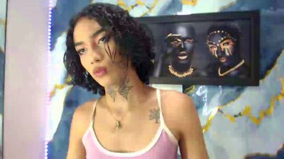 DariaAtehortua live cam on Cam4